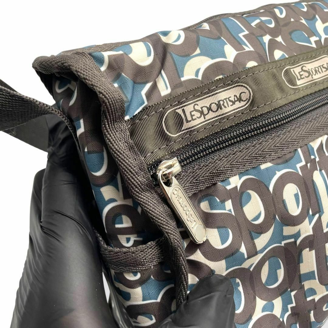 LeSportsac - 極美品 LeSportsac レスポートサック ショルダー