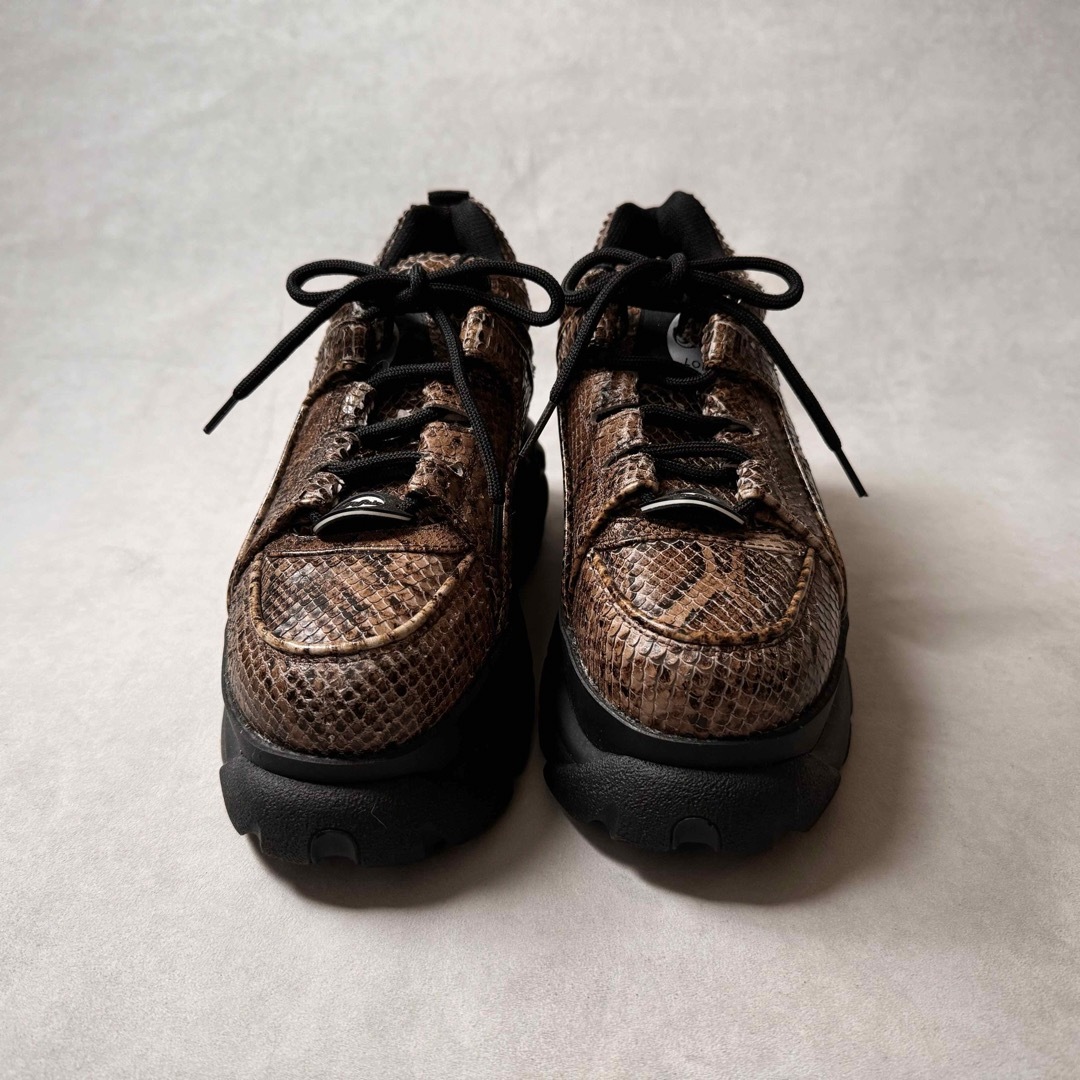 JUNYA WATANABE COMME des GARCONS - 極美品 Buffalo LONDON