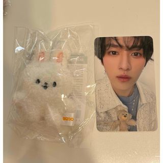 ストレイキッズ(Stray Kids)のStray Kids スキズ マイクロキーリング ペンミグッズ　リービット(アイドルグッズ)