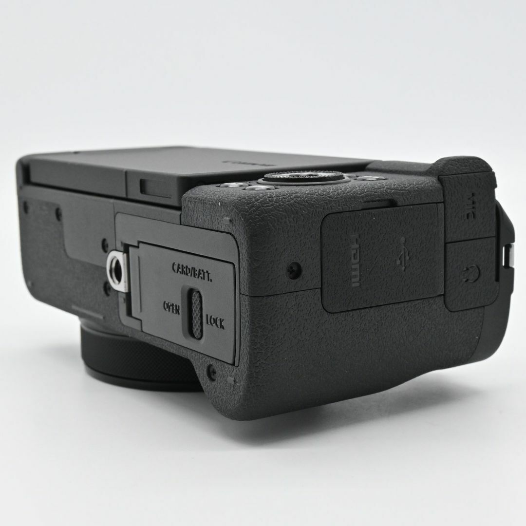 ★ほぼ新品★Canon PowerShot V1 スマホ/家電/カメラのカメラ(コンパクトデジタルカメラ)の商品写真