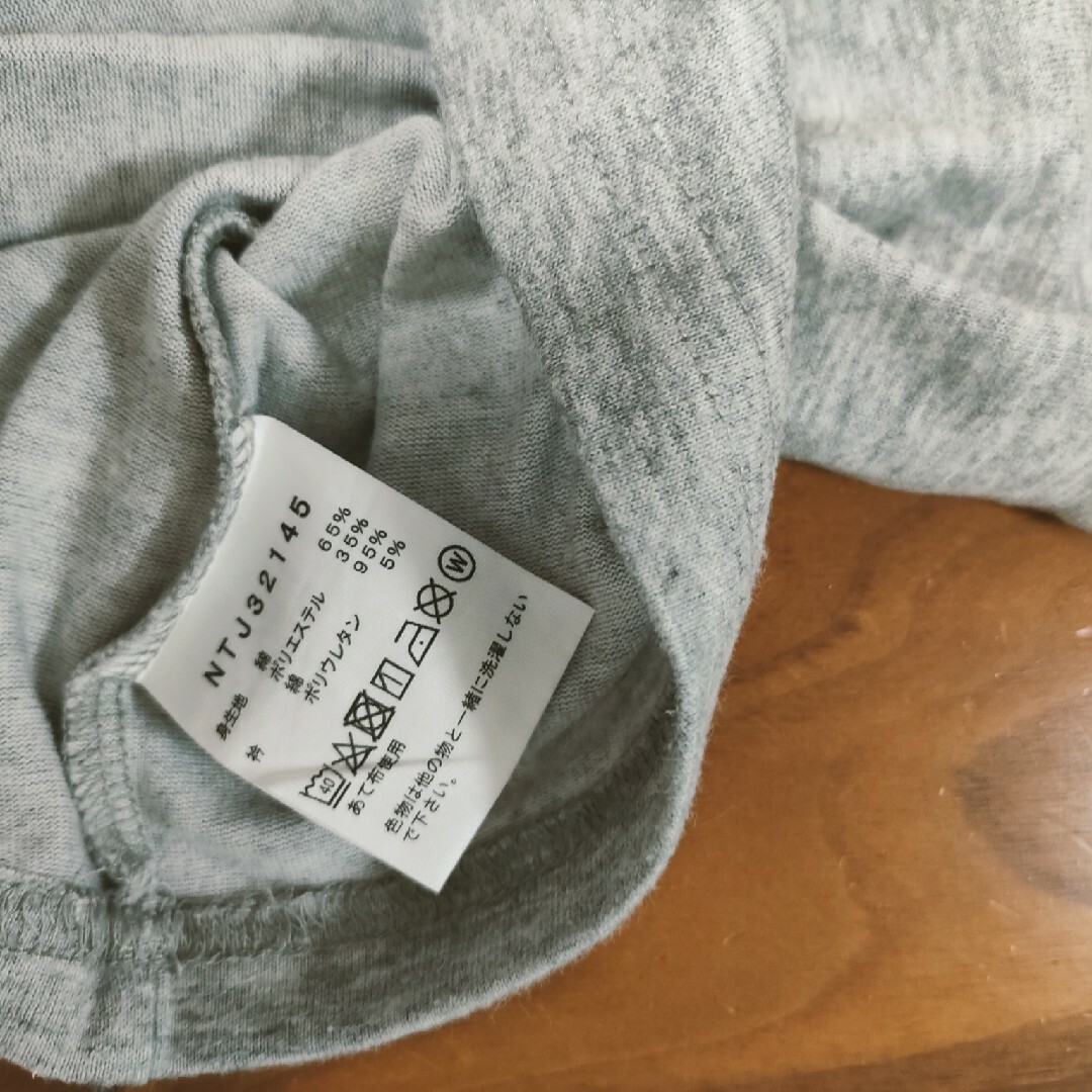 THE NORTH FACE(ザノースフェイス)のザノースフェイス　Tシャツ120cm キッズ/ベビー/マタニティのキッズ服男の子用(90cm~)(Tシャツ/カットソー)の商品写真