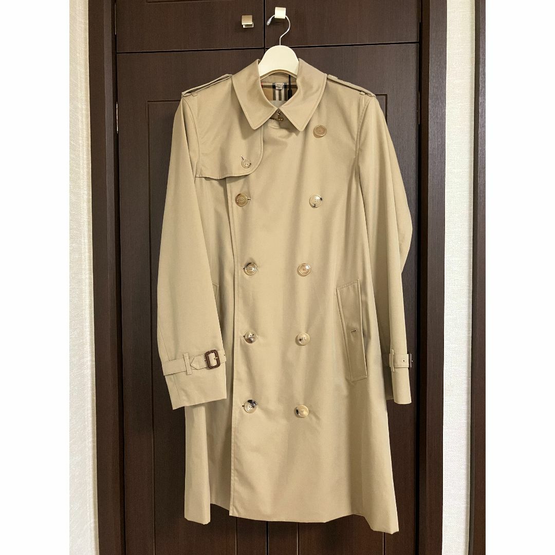 BURBERRY バーバリー タグ付き新品未使用トレンチコート - メルカリ