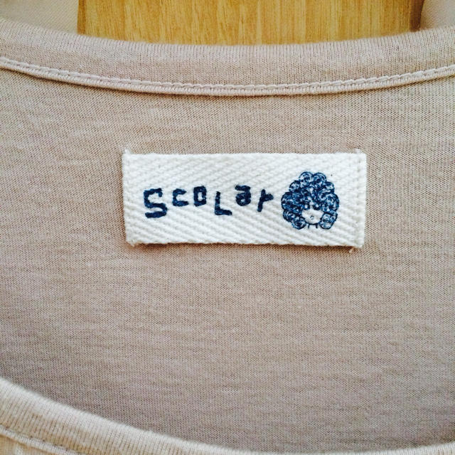 ScoLar(スカラー)の花柄Tシャツ♡ レディースのトップス(Tシャツ(長袖/七分))の商品写真