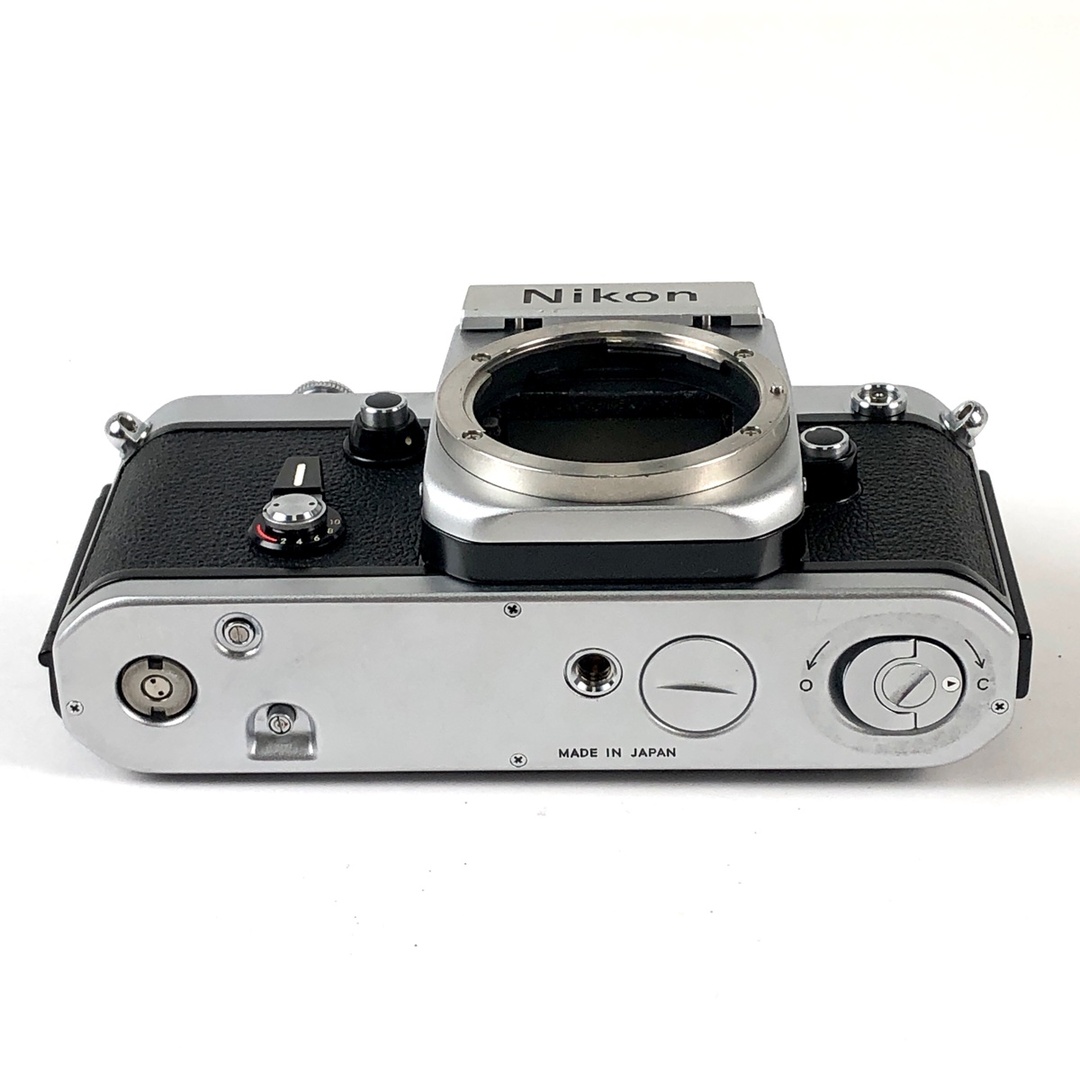 ニコン F2 アイレベル シルバー ボディ 中古の通販 by バイセル