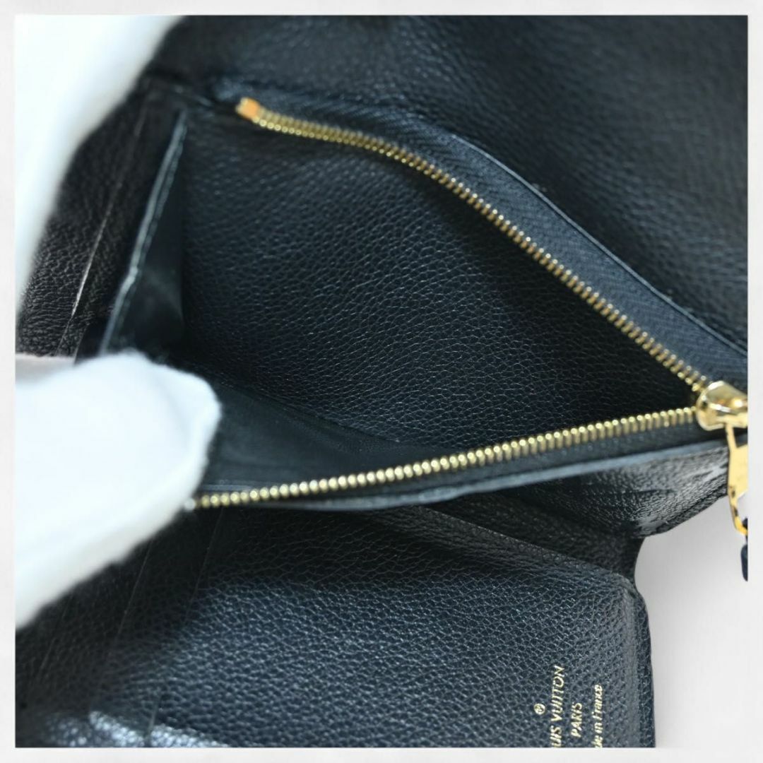 ルイヴィトン モノグラム キュリユーズ 財布 Bランク lv6618ss LOUIS VUITTON - ルイヴィトン ポルトフォイユ キュリユーズ三
