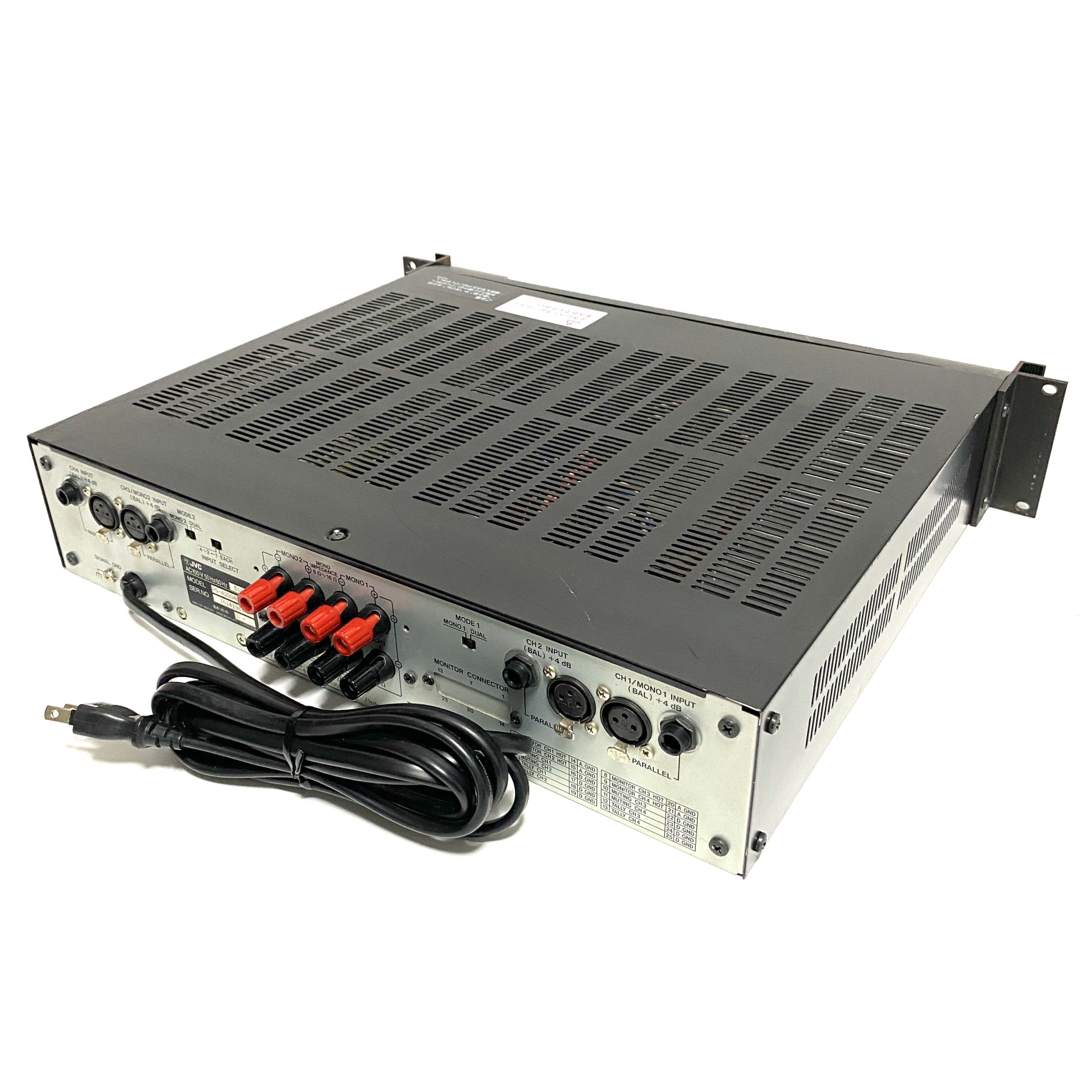 Victor ビクター デジタルパワーアンプ PS-A2004D デジタルパワーアンプ JVC(Victor) パワーアンプ PS-A2004D