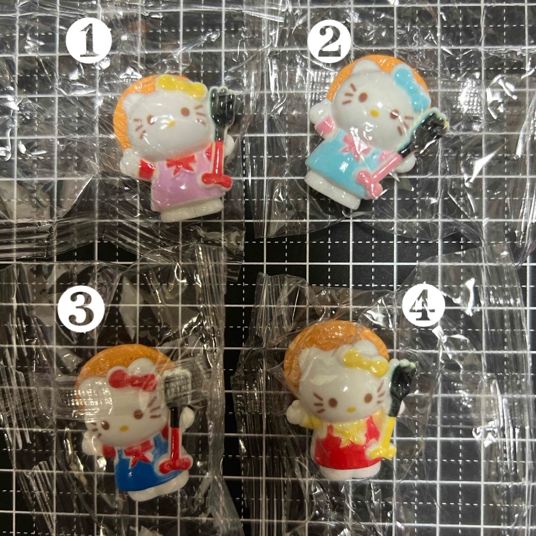 デコパーツ 1個 50円 ハンドメイドの素材/材料(各種パーツ)の商品写真