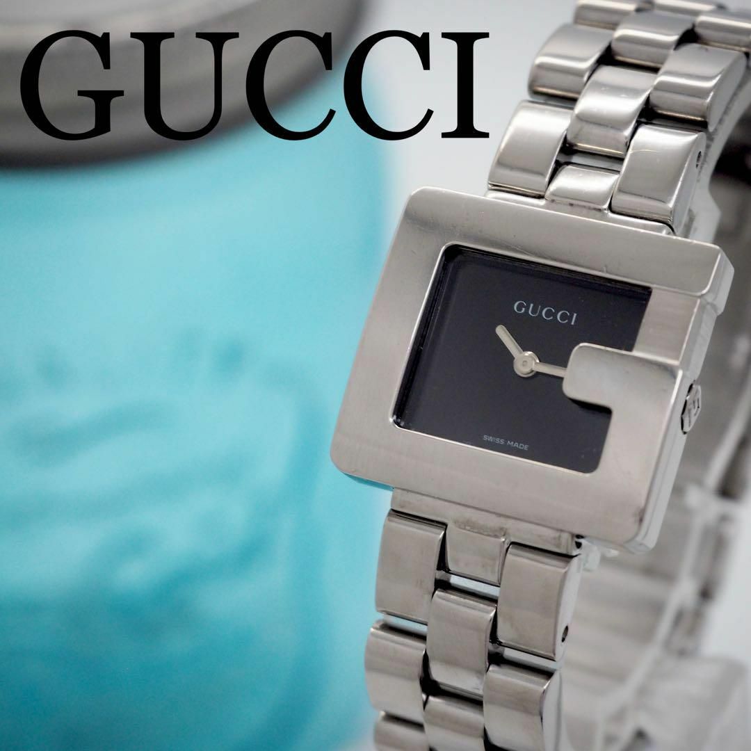 GUCCI - 308 GUCCI レディース 時計 3600L Gロゴ Gフェイスの