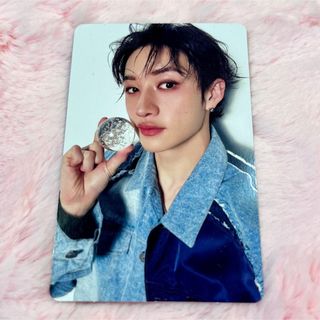 ストレイキッズ(Stray Kids)のstraykids Hollow トレカ 初回A 封入 バンチャン(K-POP/アジア)