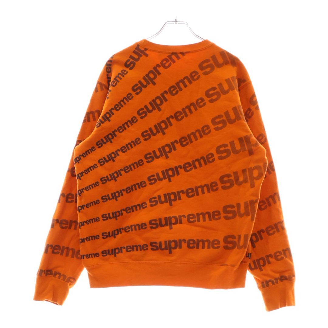楽天市場】Supreme シュプリーム スウェット アーチロゴ クルー