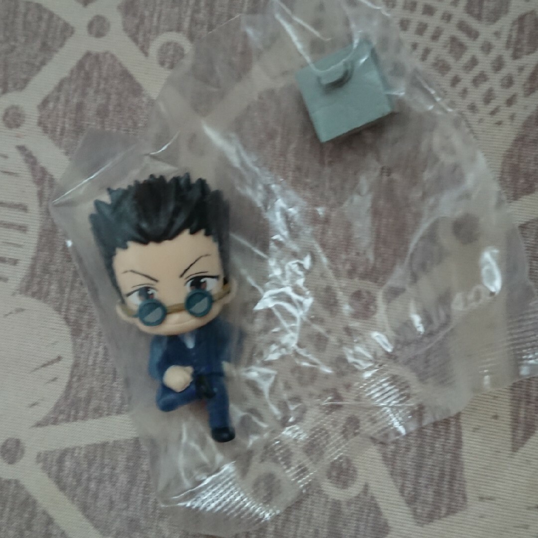 HUNTER×HUNTER レオリオ すわらせ隊 エンタメ/ホビーのアニメグッズ(その他)の商品写真