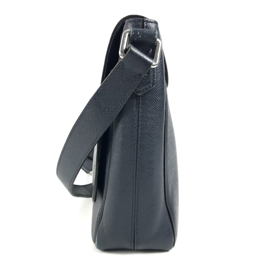 【美品】ルイヴィトン ロマンMM メッセンジャー ショルダーバッグ LOUIS VUITTON - LOUIS VUITTON ルイ ヴィトン タイガ ロマンMM