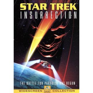 スター・トレック　叛乱(外国映画)