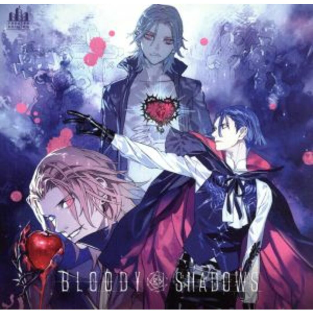 うたの☆プリンスさまっ♪シアターシャイニング BLOODY SHADOWS エンタメ/ホビーのCD(アニメ)の商品写真