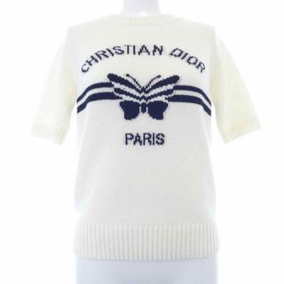 クリスチャンディオール(Christian Dior)のクリスチャンディオール CHRISTIAN DIOR ニット(ニット/セーター)