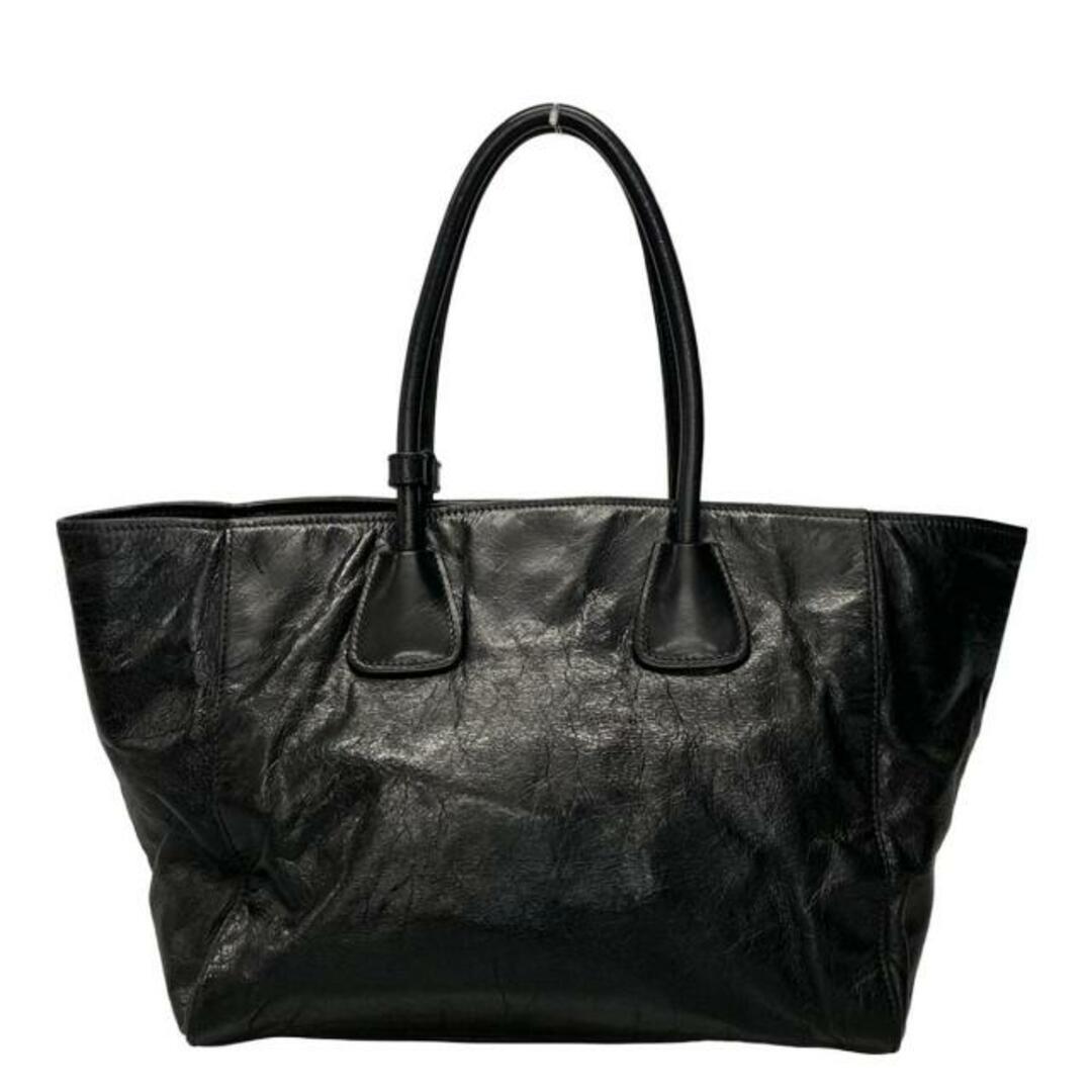 希少♡最高級♡鹿革♡ディアスキン♡PRADA プラダ 2way トート