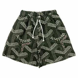 RDMCLOTHING タペストリー ショーツ ハーフパンツ BOOTLEG G(ショートパンツ)