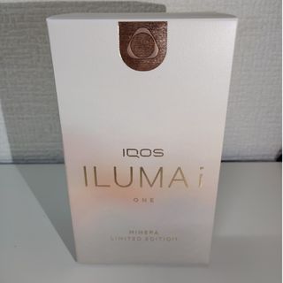 IQOS - iQOS アイコス イルマ i ワン ミネラ MINERA 限定モデル