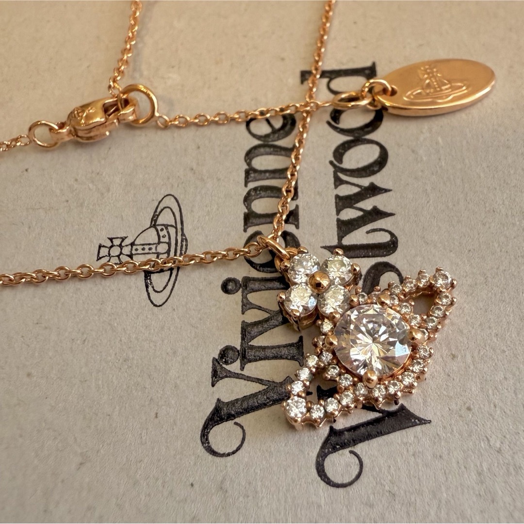 海外最新 Vivienne Westwood - レア未使用正規品VivienneWestwood アクセサリー