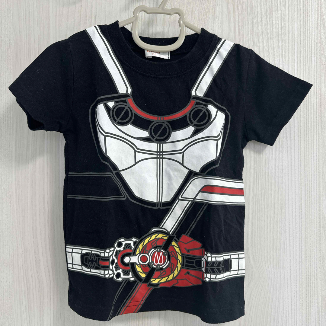 BANDAI(バンダイ)の仮面ライダー　ギーツ　Tシャツ キッズ/ベビー/マタニティのキッズ服男の子用(90cm~)(Tシャツ/カットソー)の商品写真