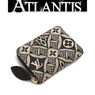 ルイヴィトン(LOUIS VUITTON)のルイヴィトン Louis Vuitton ジッピーコインパース コインケース ラウンドファスナー モノグラム・ジャガード M69997 【71101】(財布)