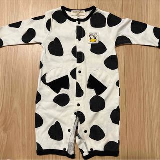 美品 ベビー服 ベビーロンパース 赤ちゃん服 ベビーオール 子供 ボディスーツ(ロンパース)