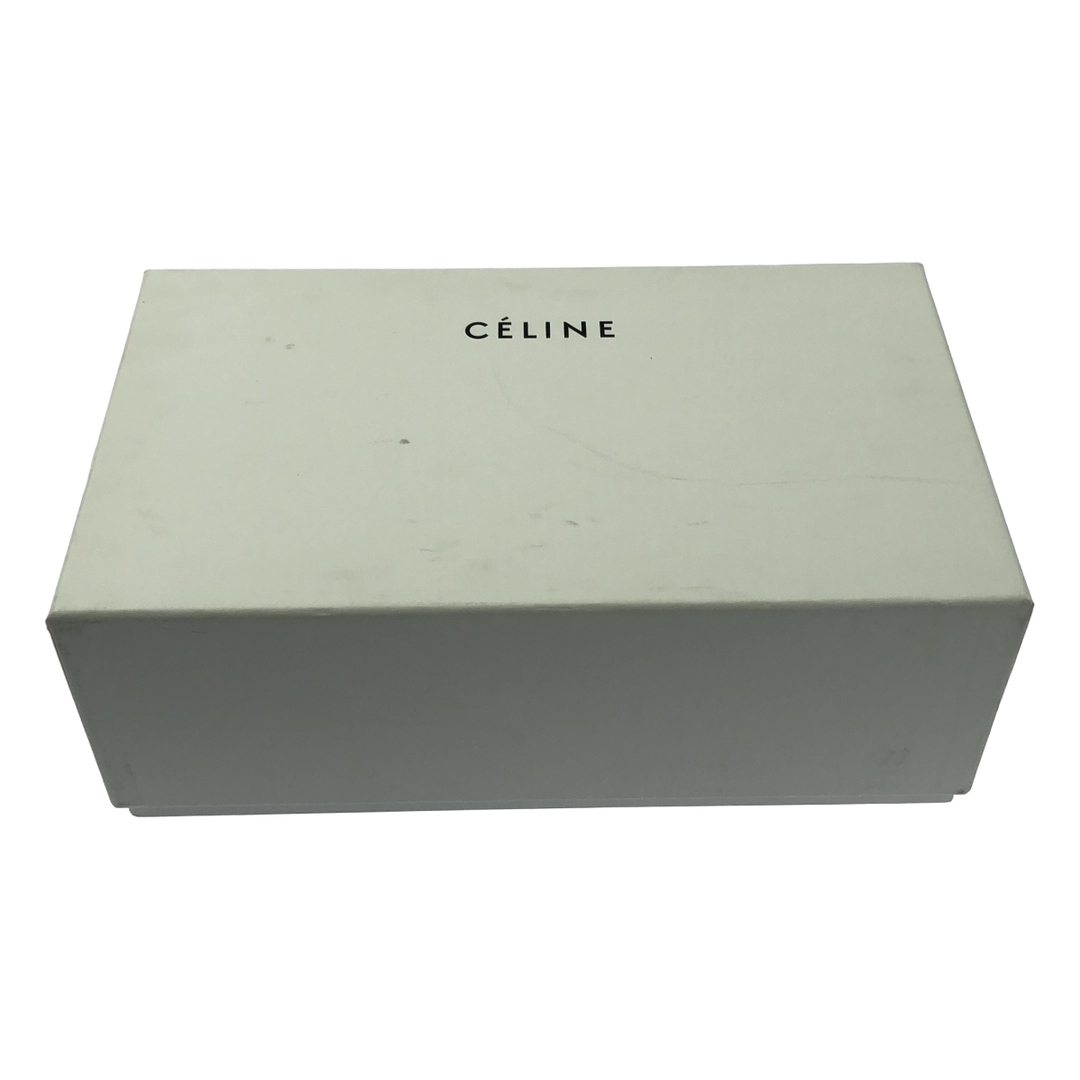 CELINE(セリーヌ)のCELINE / セリーヌ | by Phoebe Philo フィービー / パテントレザー バブーシュ フラットシューズ | 37 1/2 | バーガンディ | レディース レディースの靴/シューズ(ハイヒール/パンプス)の商品写真