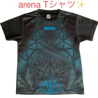 ⭐️arenaTシャツSサイズ美品　BISHAMON 人気　希少⭐️
