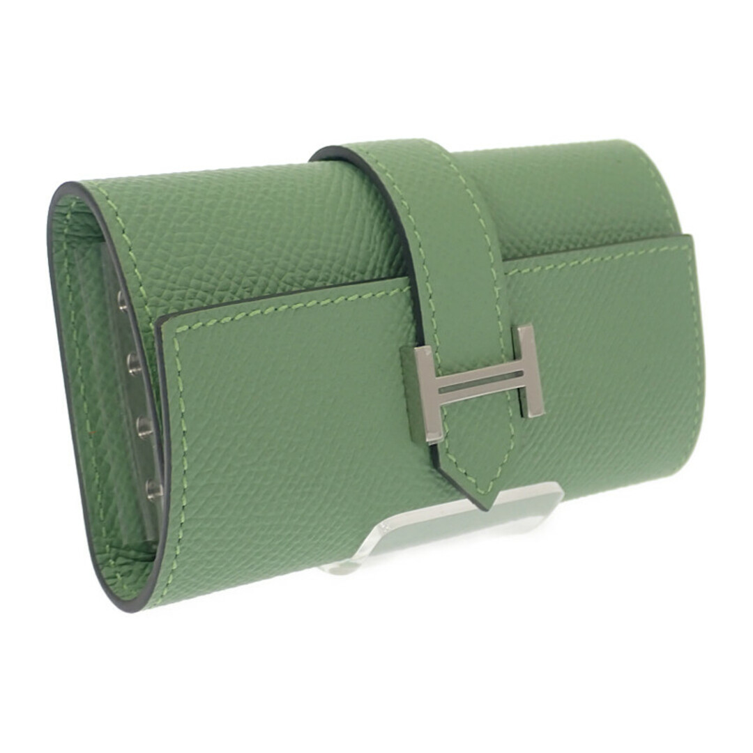 HERMES - エルメス HERMES ベアン キーケース ヴォーエプソン