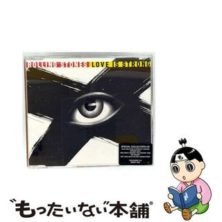 【中古】 Love Is Strong ザ・ローリング・ストーンズ(その他)