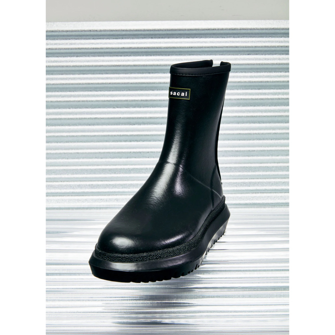 sacai - XL sacai Rubber Boots サカイ ラバーブーツ 25awの通販