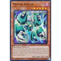 遊戯王 BLMM-EN028 モーター・カイザル Motor Kaiser (…