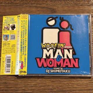 【WOOFIN' presents MAN & WOMAN】