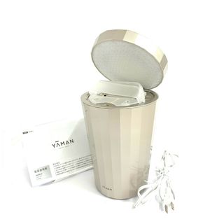 ヤーマン(YA-MAN)のヤーマン フォトケア  美顔器スチーマー  YJSB0 ゴールドカラー   　240001148156(フェイスケア/美顔器)