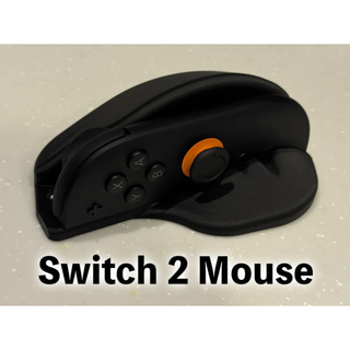 Switch 2 Mouse コントローラー(家庭用ゲーム機本体)