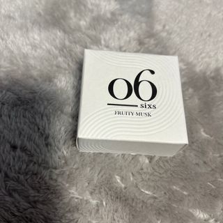 sixs フレグランスクリーム  フルーティームスク　35g(香水(女性用))