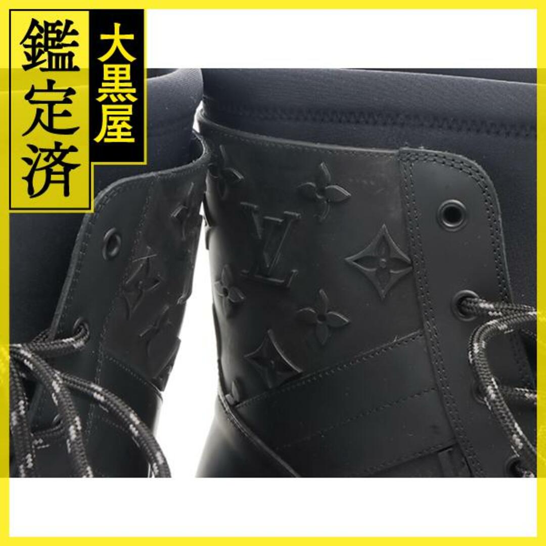 LOUIS VUITTON(ルイヴィトン)のルイ・ヴィトン ランドスケープ・ライン　アンクルブーツ 1A7P83 【432】 メンズの靴/シューズ(ブーツ)の商品写真