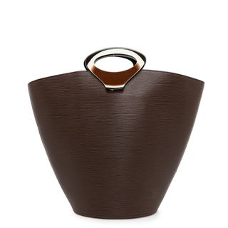 ルイヴィトン(LOUIS VUITTON)のルイヴィトン ハンドバッグ エピ ノクタンブル M5452D LOUIS VUITTON ブラウン(ハンドバッグ)