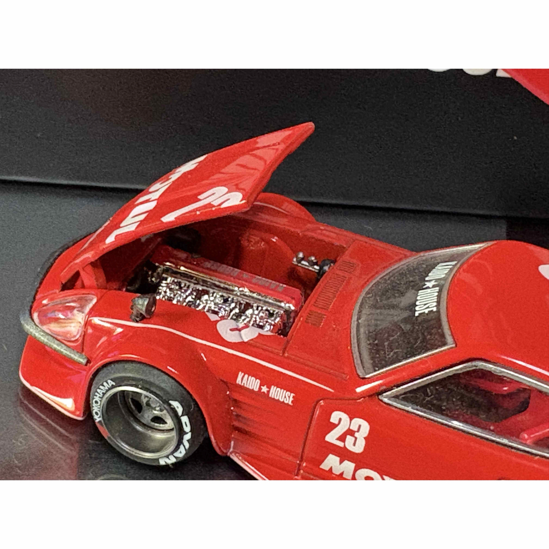 日産 - ミニGT 街道ハウス 036 ダットサン 街道 フェアレディZ