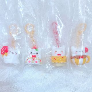 サンリオ(サンリオ)のはなまるおばけ キーホルダー(キャラクターグッズ)