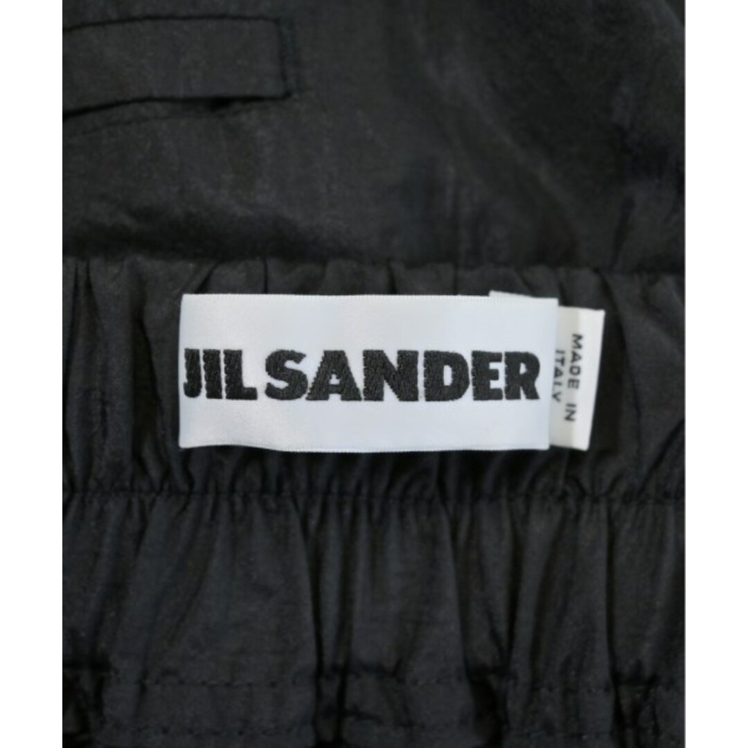 JIL SANDER - JIL SANDER ジルサンダー ショートパンツ XS 黒