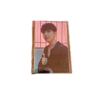 𝗪𝗲𝘃𝗲𝗿𝘀𝗲 WONWOO SEVENTEEN(アイドルグッズ)