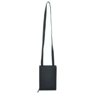 JACQUEMUS ジャックムス ショルダーバッグ  紺 【古着】【中古】【送料無料】(ショルダーバッグ)