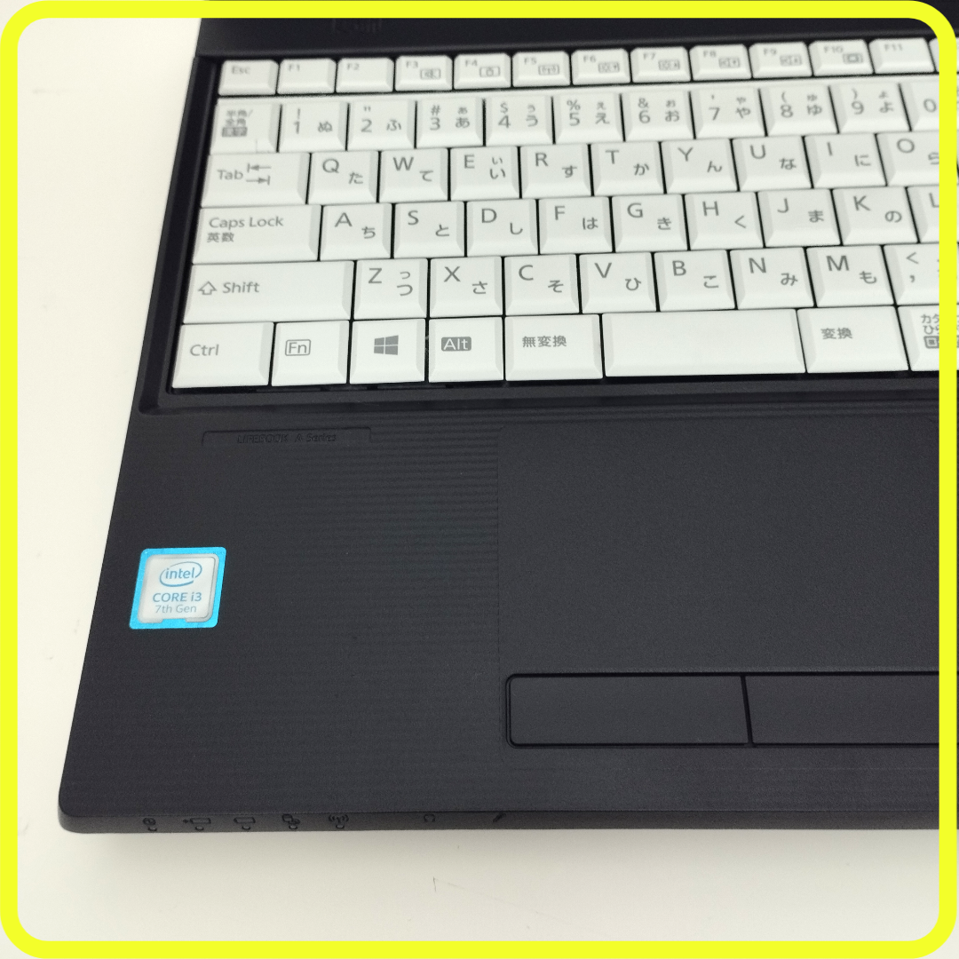 新品SSD256GB⭐️第7世代　windows11　ノートパソコン　413 新品SSD256GB⭐️第7世代 windows11 ノートパソコン 413
