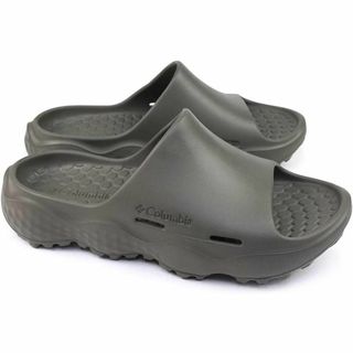 コロンビア(Columbia)の新品 送料無料コロンビア(Columbia) シャワーサンダル 28cm グレー(サンダル)