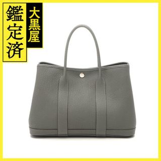 エルメス(HERMES)のエルメス ガーデンTPM ショルダー無し ガーデンパーティTPM 【471】(ハンドバッグ)