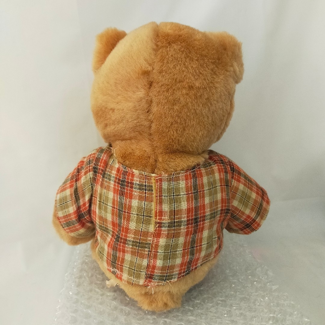 【激レア】HEARTY TREES クマ ぬいぐるみ ビンテージ 激レア】 HEARTY TREES クマ ぬいぐるみビンテージの通販 by