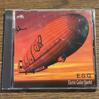 【E.G.Q.】Electric Guitar Quartet(ポップス/ロック(邦楽))
