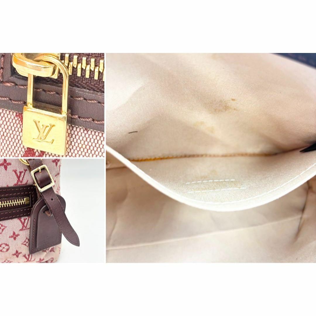 中古・古着通販】LOUIS VUITTON (ルイ ヴィトン) モノグラムミニ