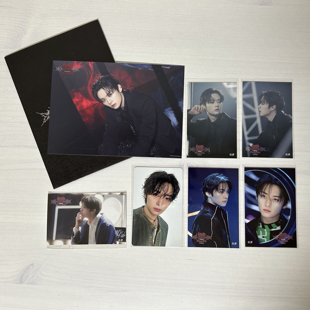 Stray Kids(ストレイキッズ)のスキズ リノ エンタメ/ホビーのタレントグッズ(アイドルグッズ)の商品写真